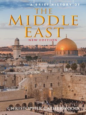 cover image of A Brief History of the Middle East